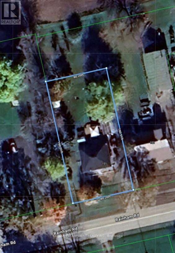 151 Rainham Road, Haldimand, Ontario  N0A 1L0 - Photo 1 - X12212554