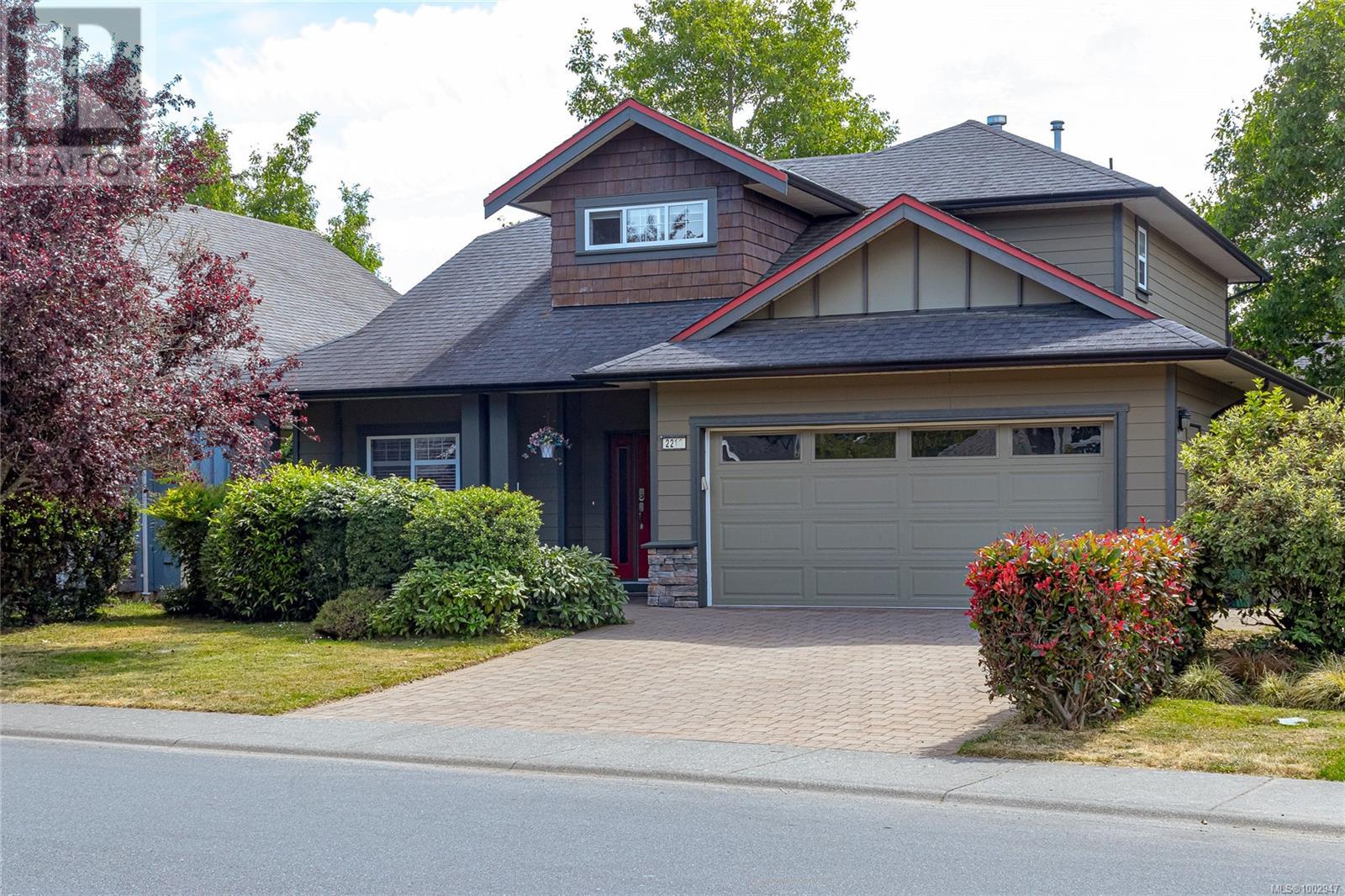 2211 Graduation Pl, Saanich, British Columbia