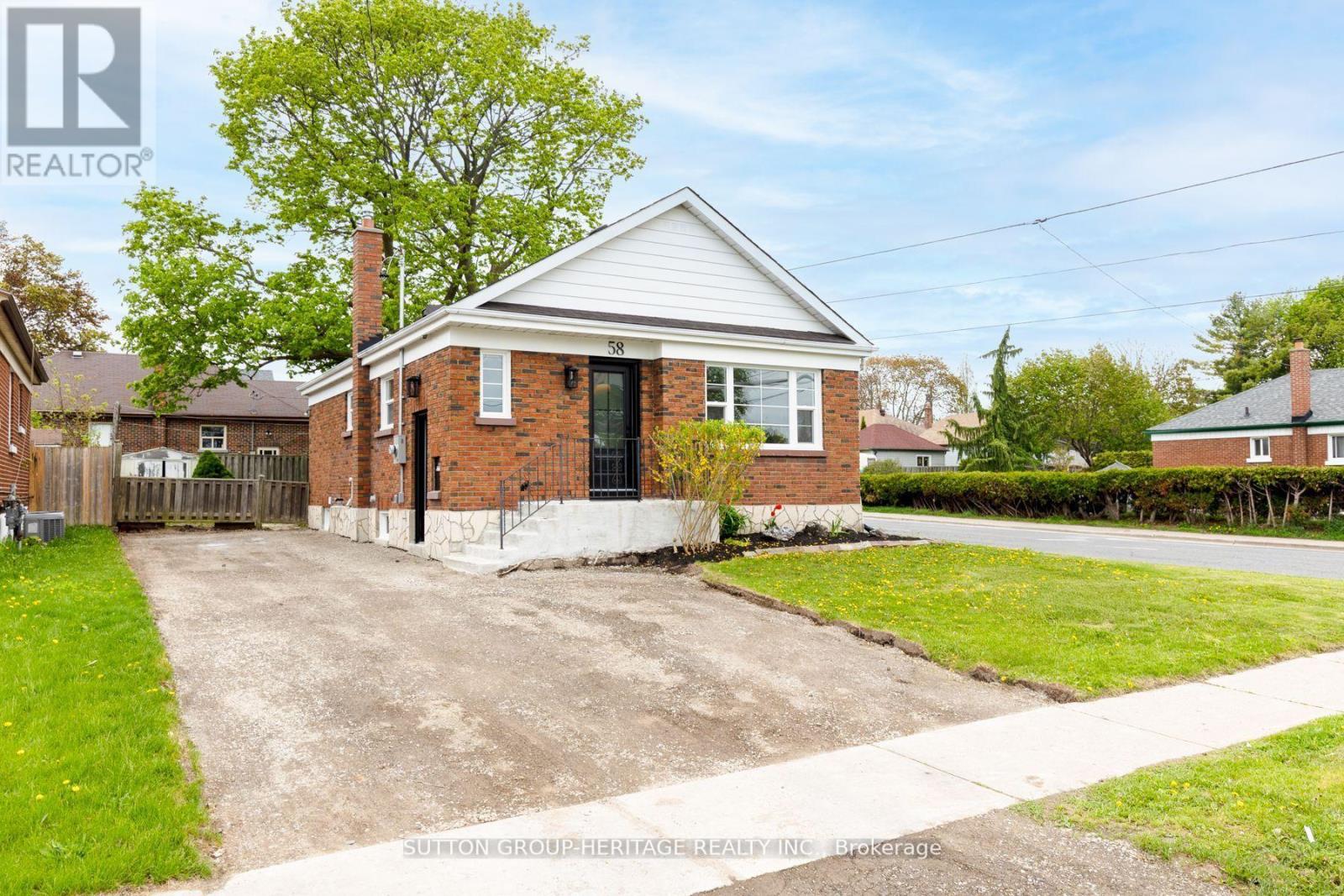 58 WILSON ROAD N, Oshawa, Ontario