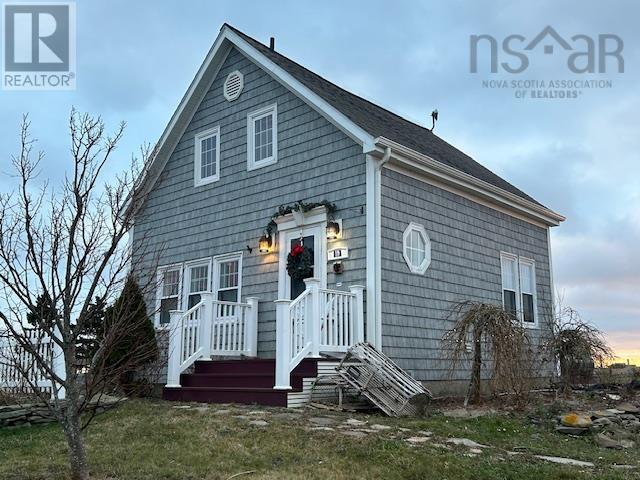 19 Cove Road, West Arichat, Nova Scotia