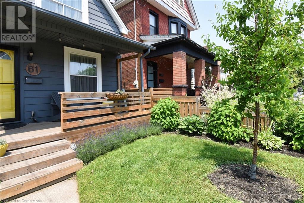 61 Chestnut Avenue, Hamilton, Ontario  L8L 6K8 - Photo 5 - 40711920