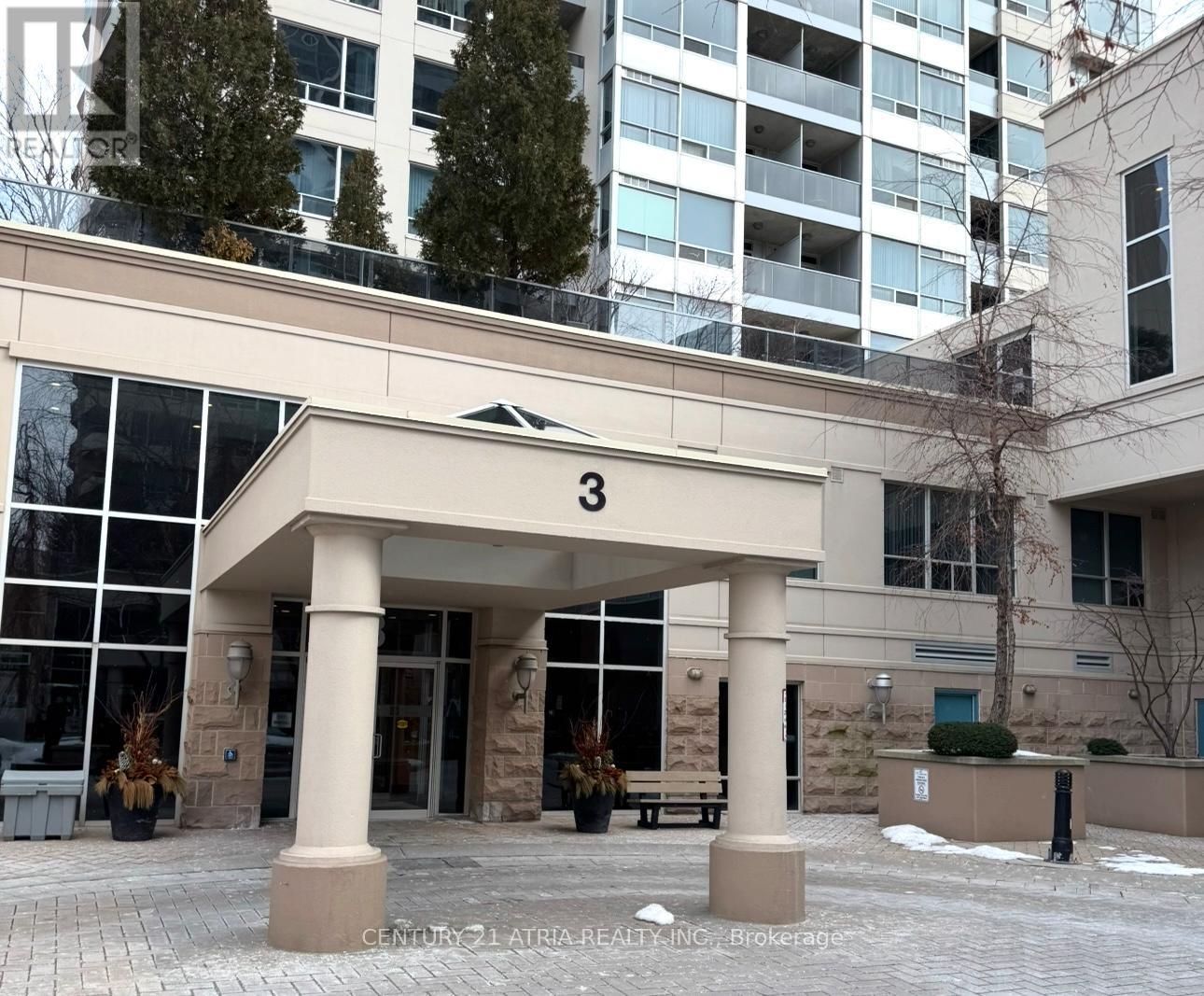 1111 - 3 REAN DRIVE, Toronto, Ontario