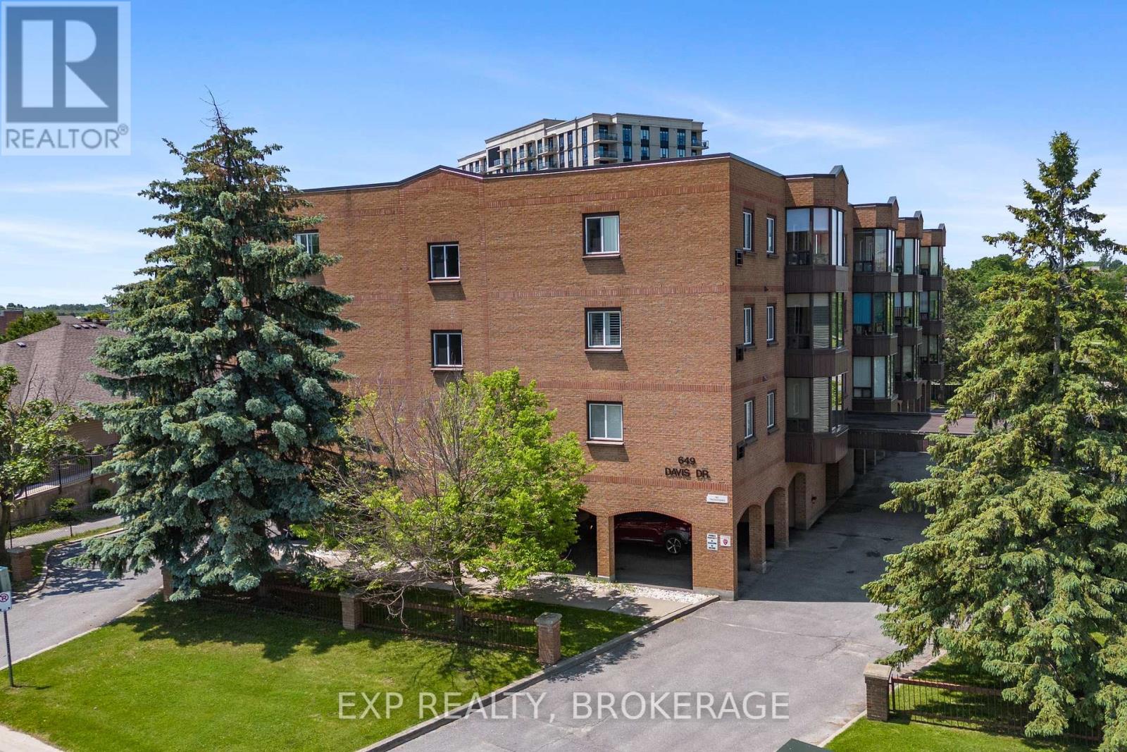 401 - 649 DAVIS DRIVE, kingston (east gardiners rd), Ontario