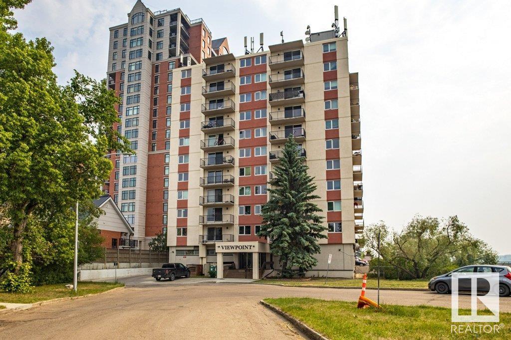 #906 9028 JASPER AV NW, edmonton, Alberta