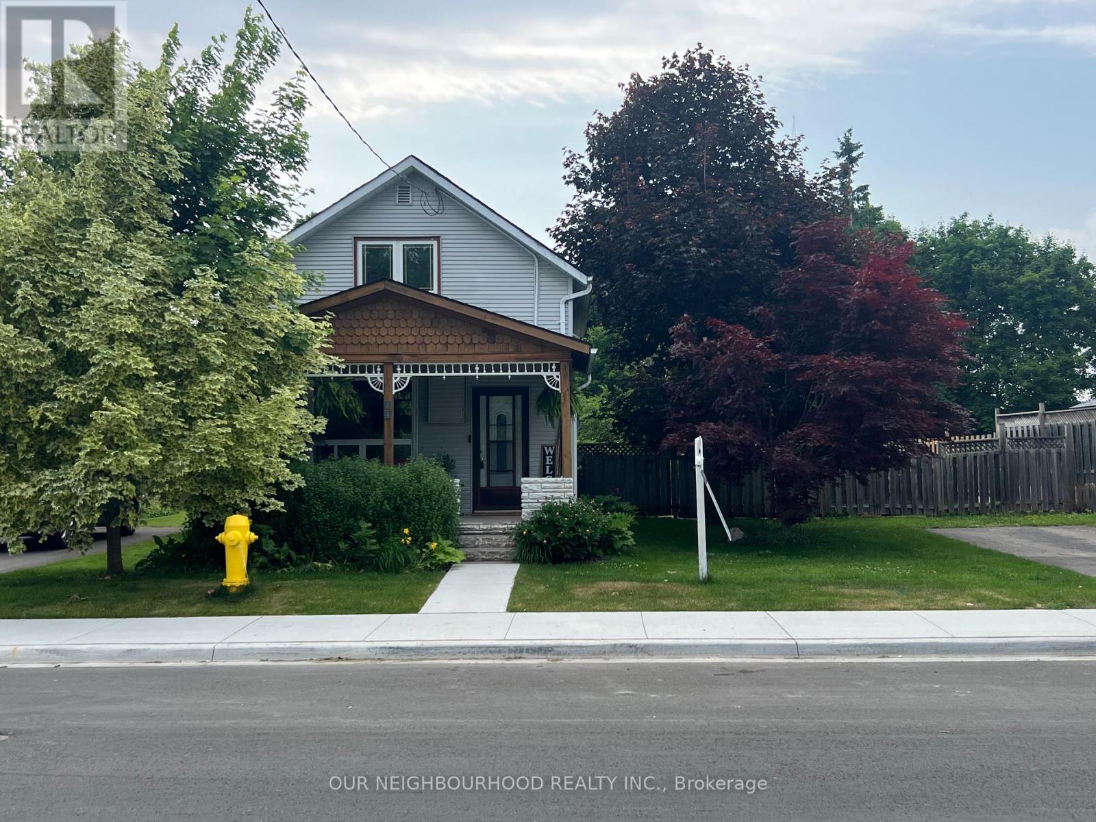 64 RANNEY STREET N, trent hills (campbellford), Ontario