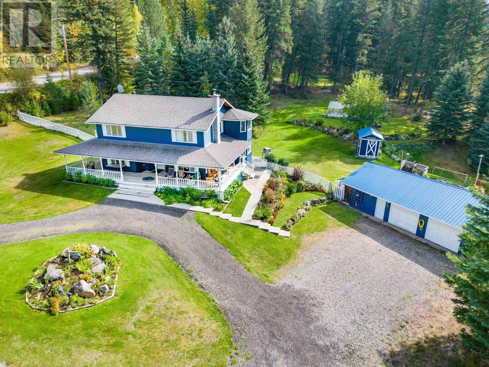4315 Rainbow Drive, Canim Lake, British Columbia  V0K 1J0 - Photo 2 - R3014703