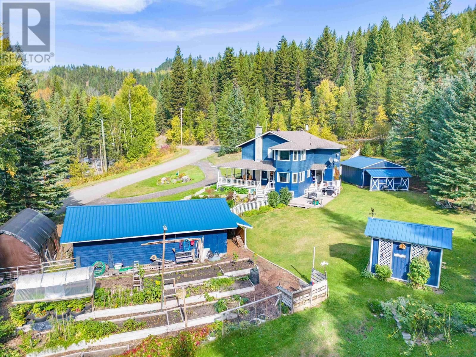 4315 Rainbow Drive, Canim Lake, British Columbia  V0K 1J0 - Photo 3 - R3014703