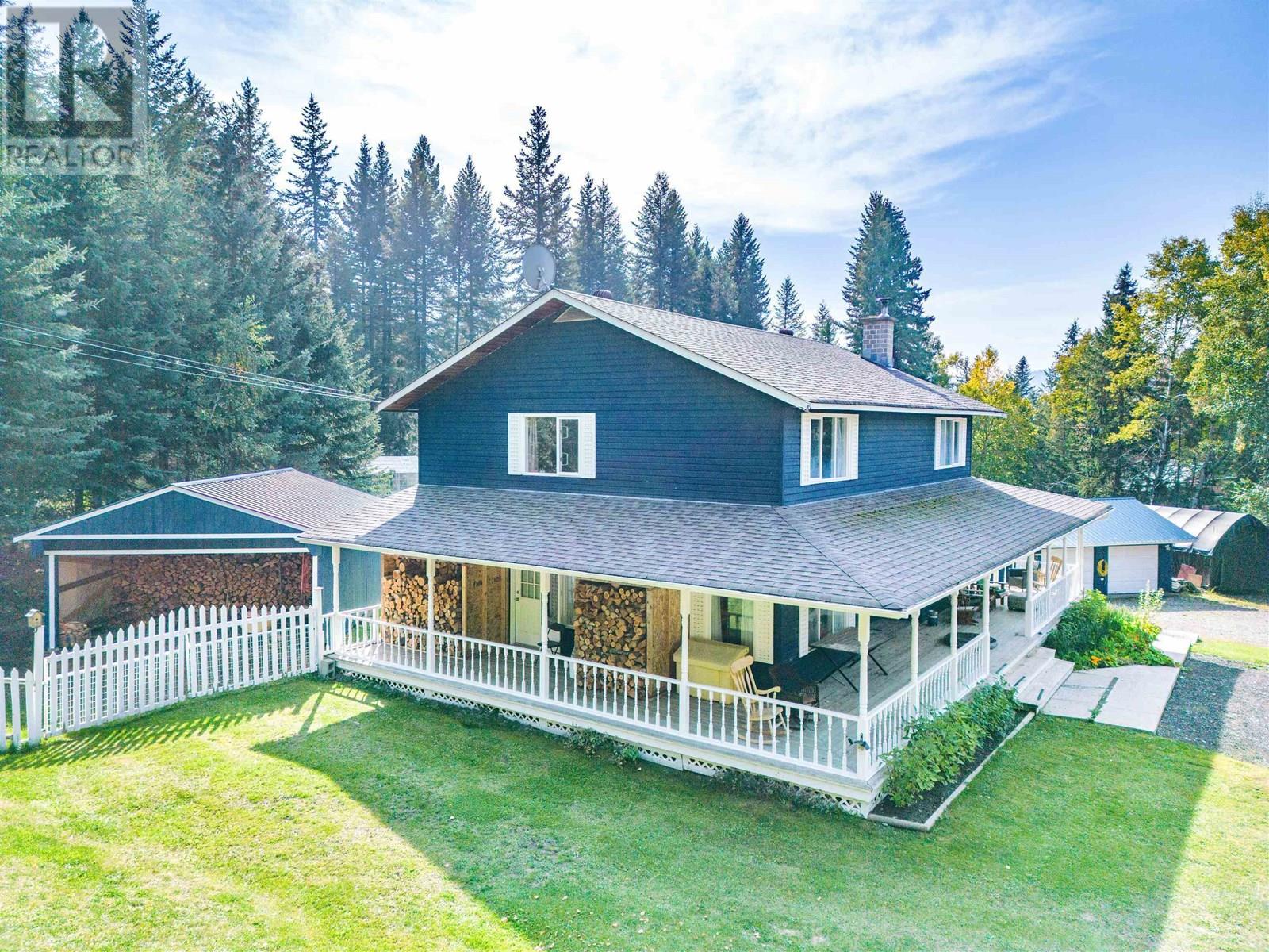 4315 Rainbow Drive, Canim Lake, British Columbia  V0K 1J0 - Photo 33 - R3014703