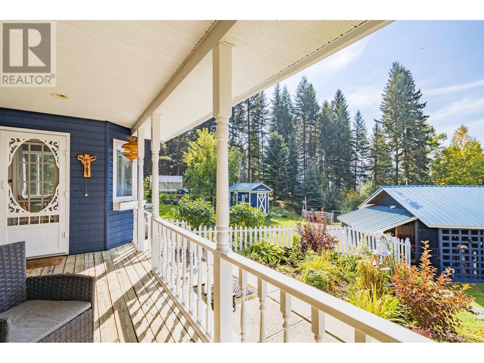 4315 Rainbow Drive, Canim Lake, British Columbia  V0K 1J0 - Photo 35 - R3014703