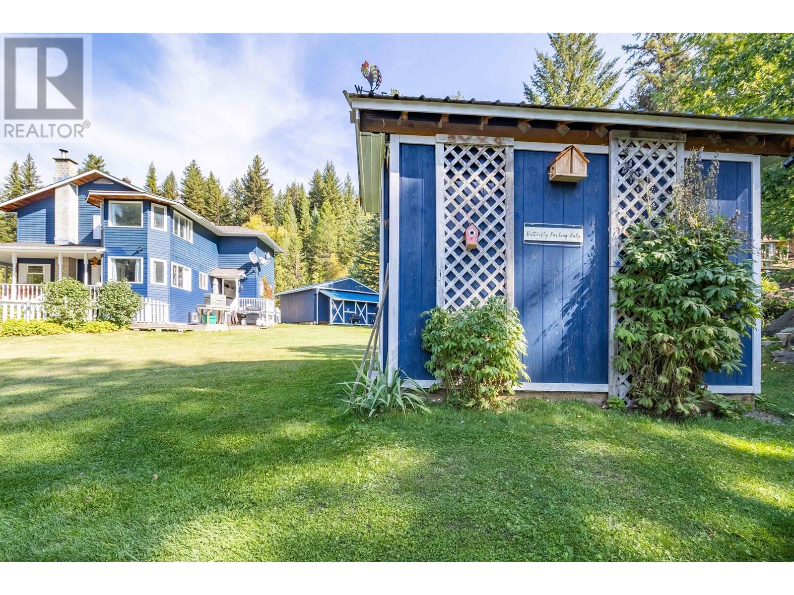 4315 Rainbow Drive, Canim Lake, British Columbia  V0K 1J0 - Photo 37 - R3014703