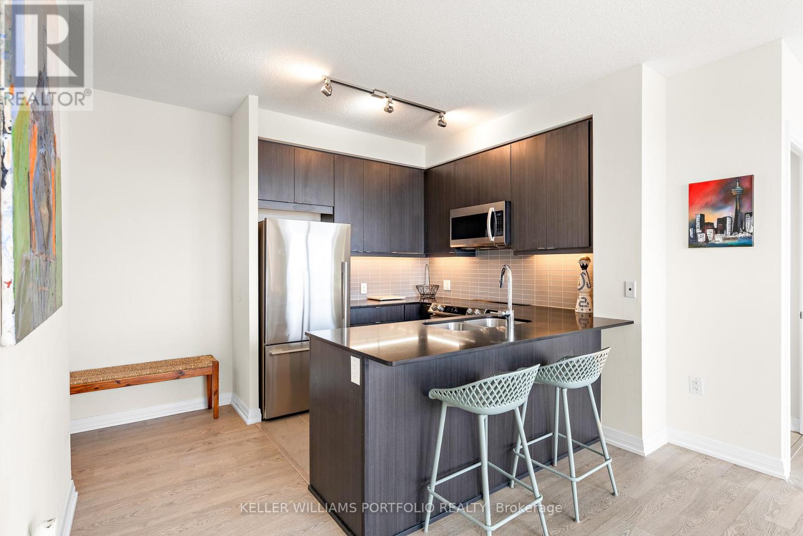 1902 - 50 Thomas Riley Road, Toronto, Ontario  M9B 0C5 - Photo 20 - W12214976