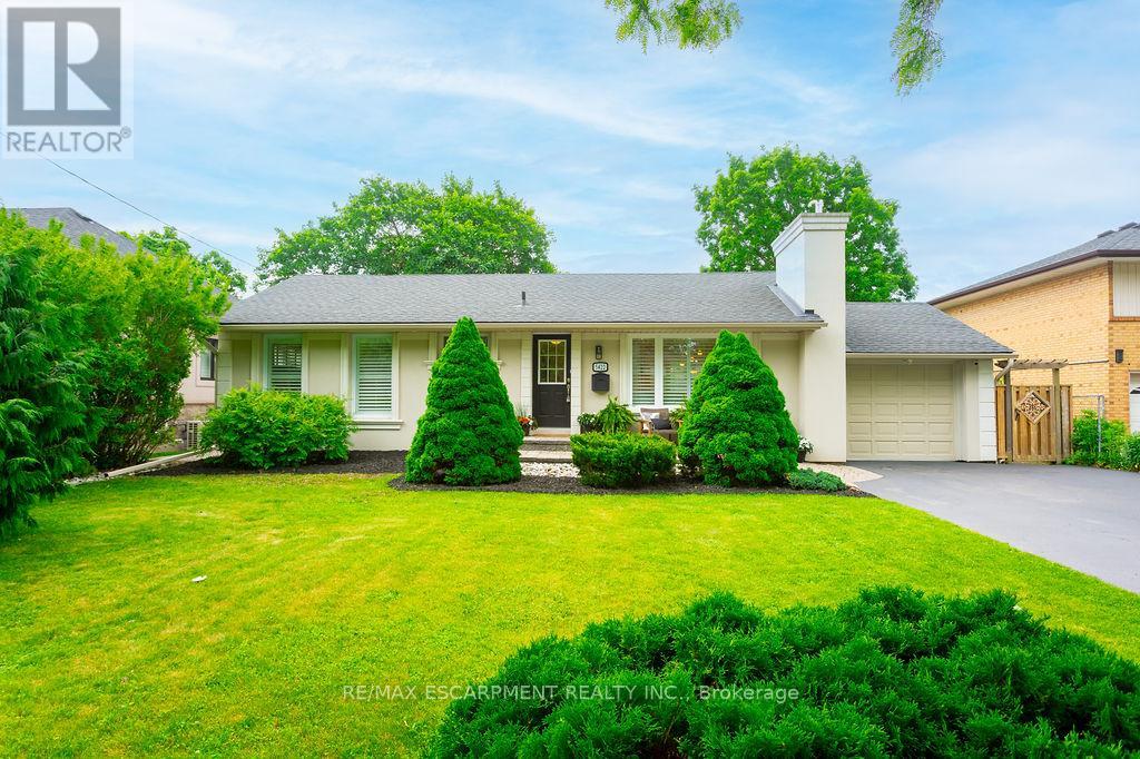 5422 WINSTON ROAD, Burlington, Ontario