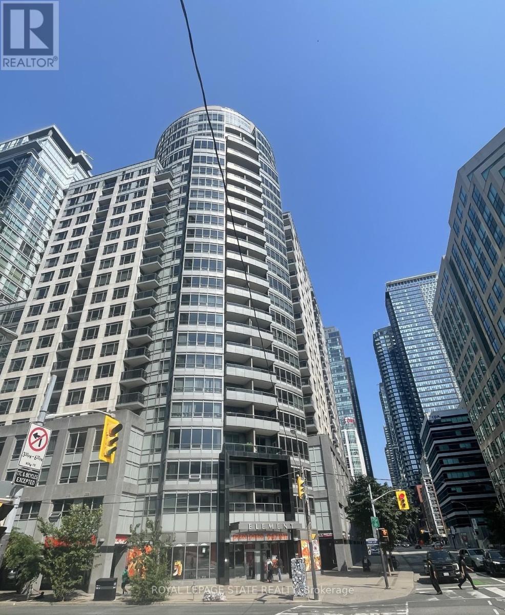 919 - 20 BLUE JAYS WAY, Toronto, Ontario
