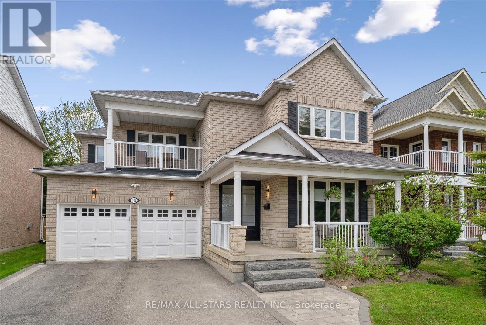 102 HERREMA BOULEVARD, Uxbridge, Ontario