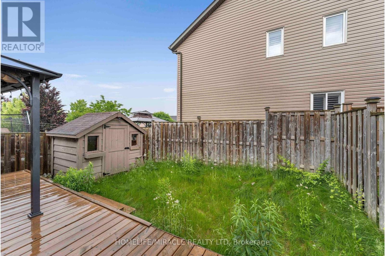 6 Pompeii Street, Kitchener, Ontario  N2R 0A8 - Photo 45 - X12214975
