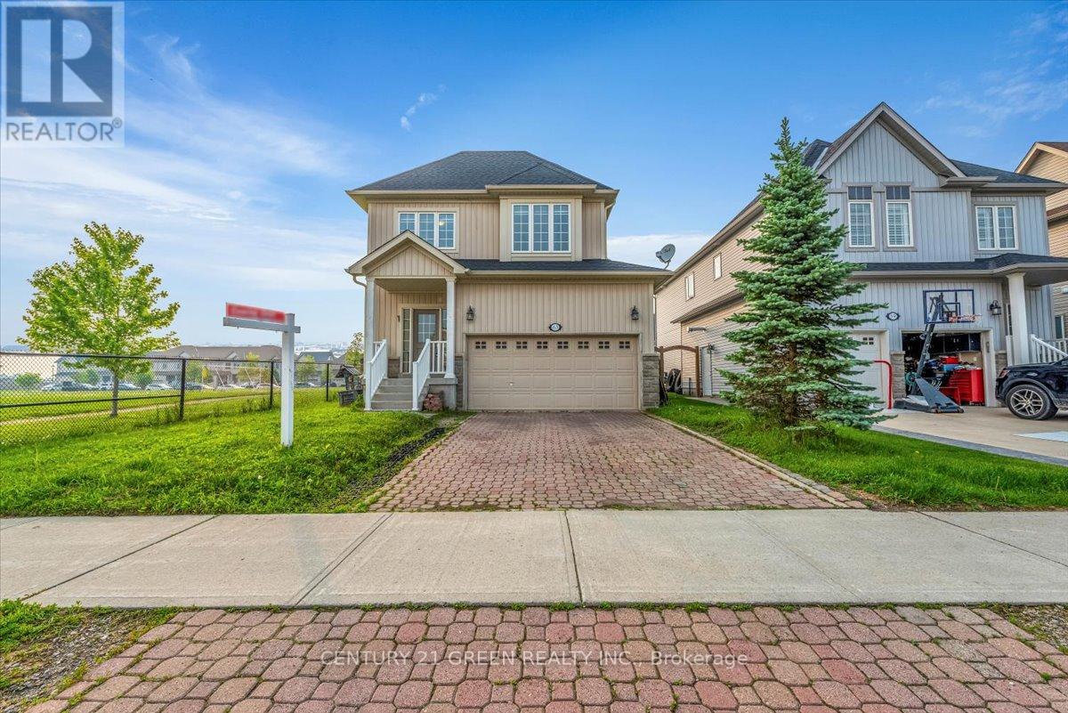 63 RYAN STREET, centre wellington (fergus), Ontario