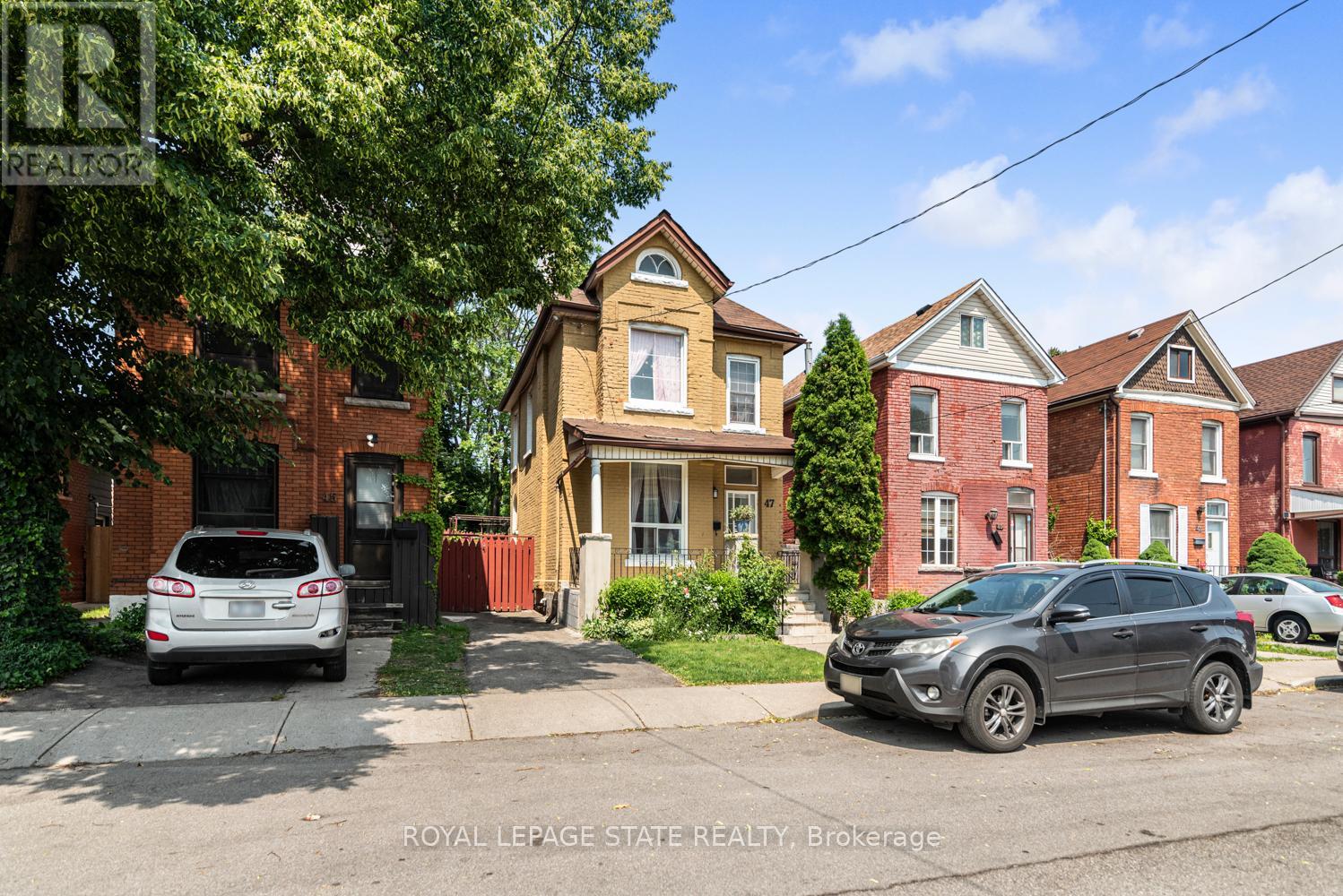 47 CLYDE STREET, Hamilton, Ontario