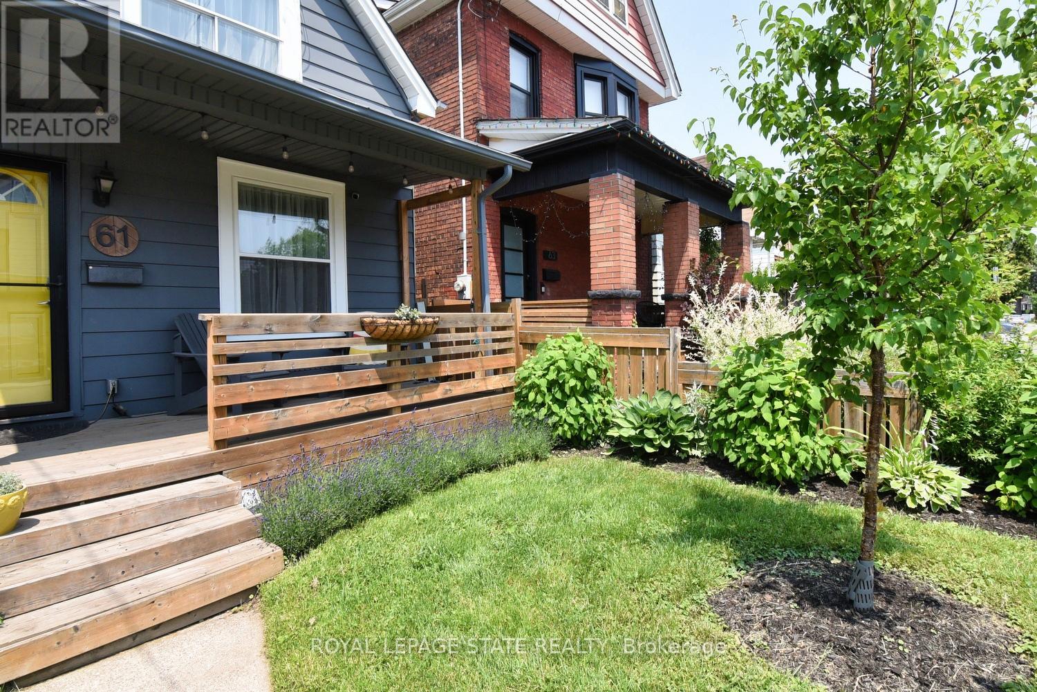 61 Chestnut Avenue, Hamilton, Ontario  L8L 6K8 - Photo 4 - X12051246