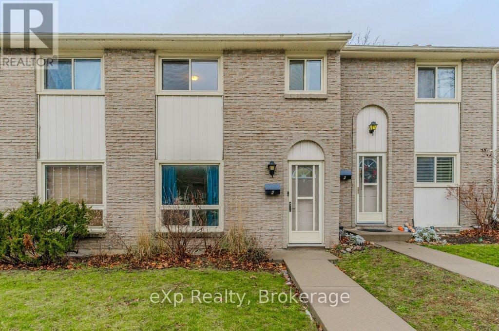 2 - 165 GREEN VALLEY DRIVE, kitchener, Ontario