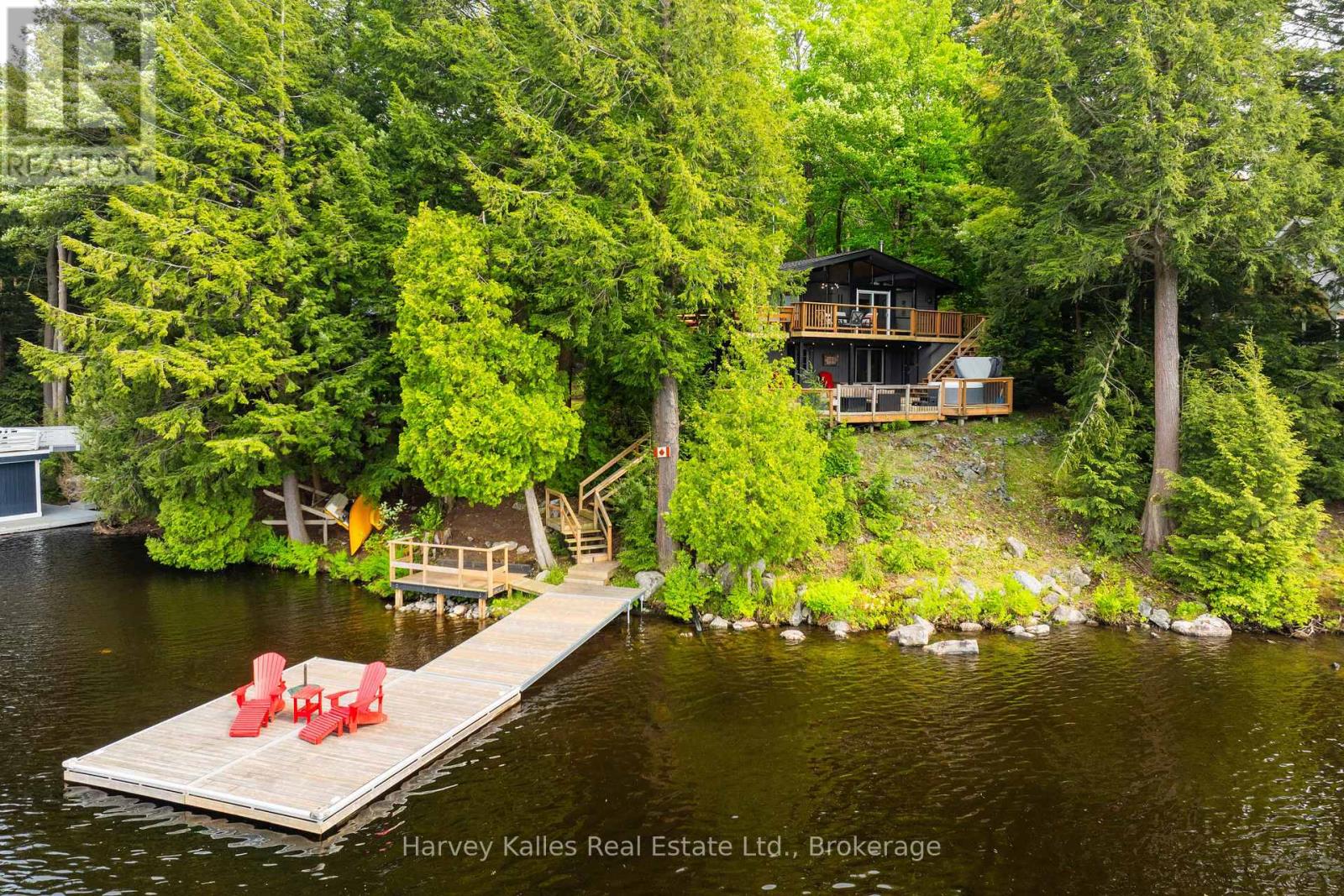 1648 ACTON ISLAND ROAD, Muskoka Lakes, Ontario