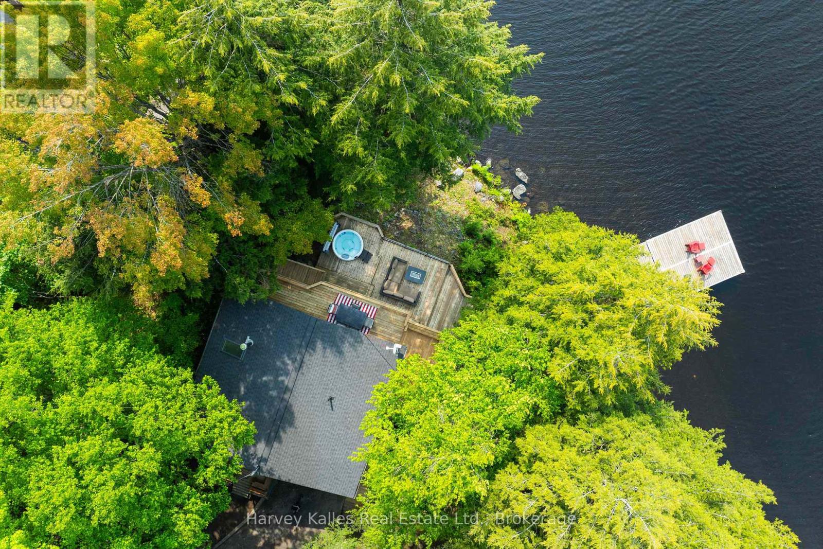 1648 Acton Island Road, Muskoka Lakes, Ontario  P0C 1A0 - Photo 11 - X12215122