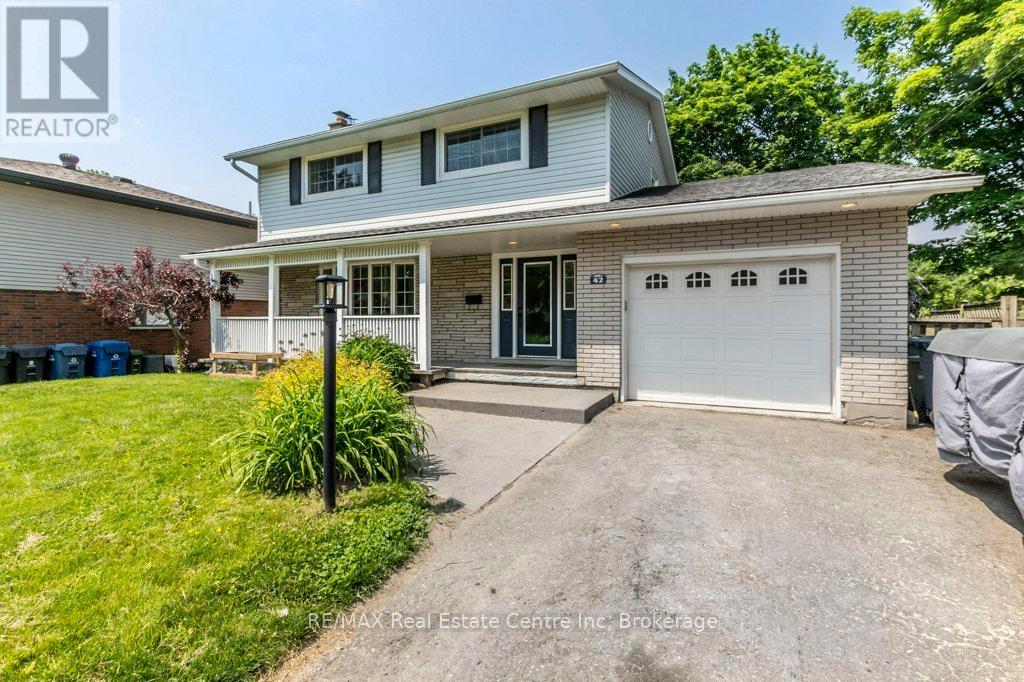 42 WESTMINSTER AVENUE, Guelph, Ontario
