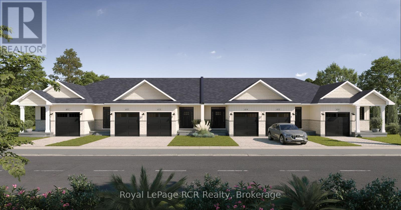 UNIT 6 - 260 7TH STREET, Hanover, Ontario
