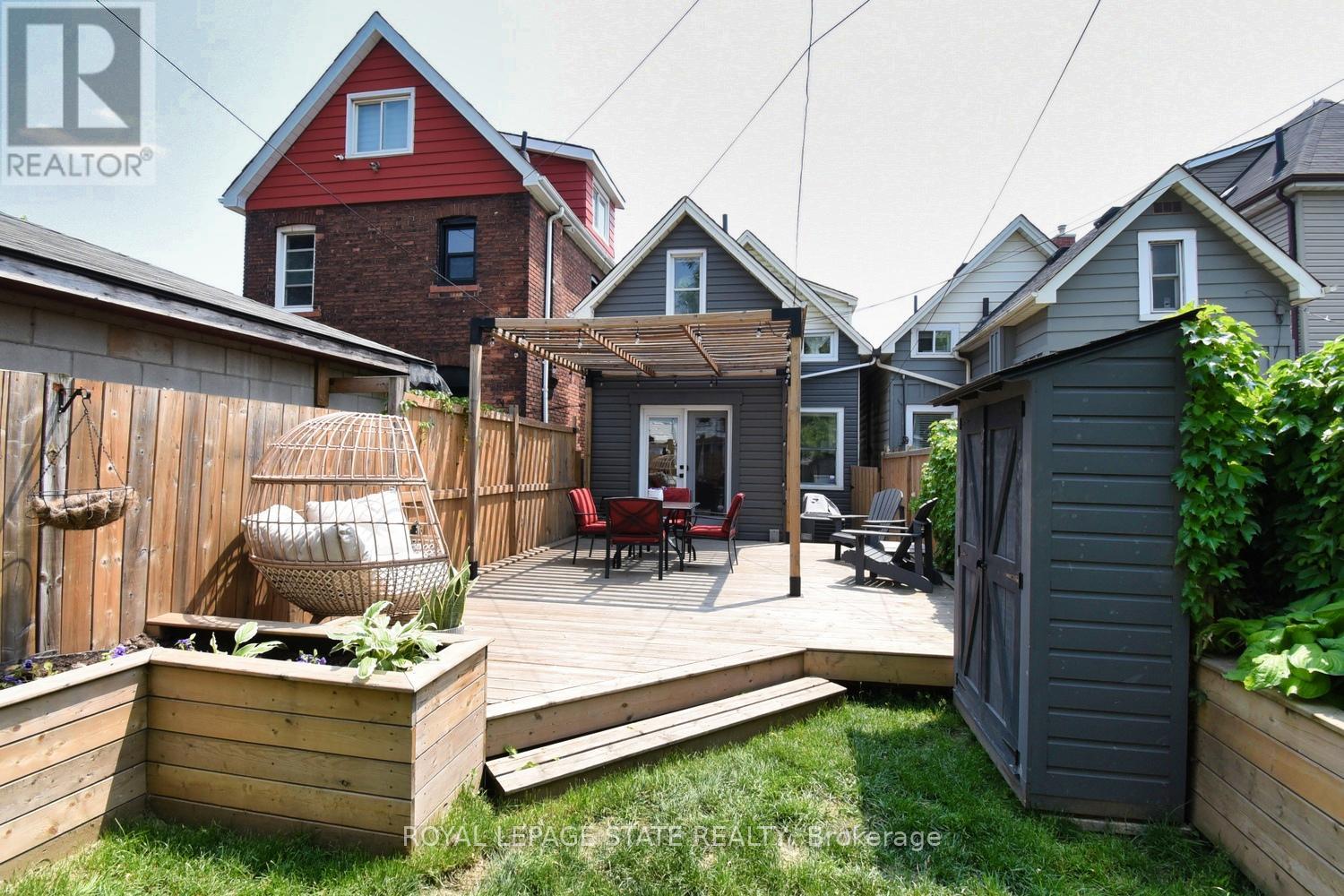 61 Chestnut Avenue, Hamilton, Ontario  L8L 6K8 - Photo 40 - X12051246