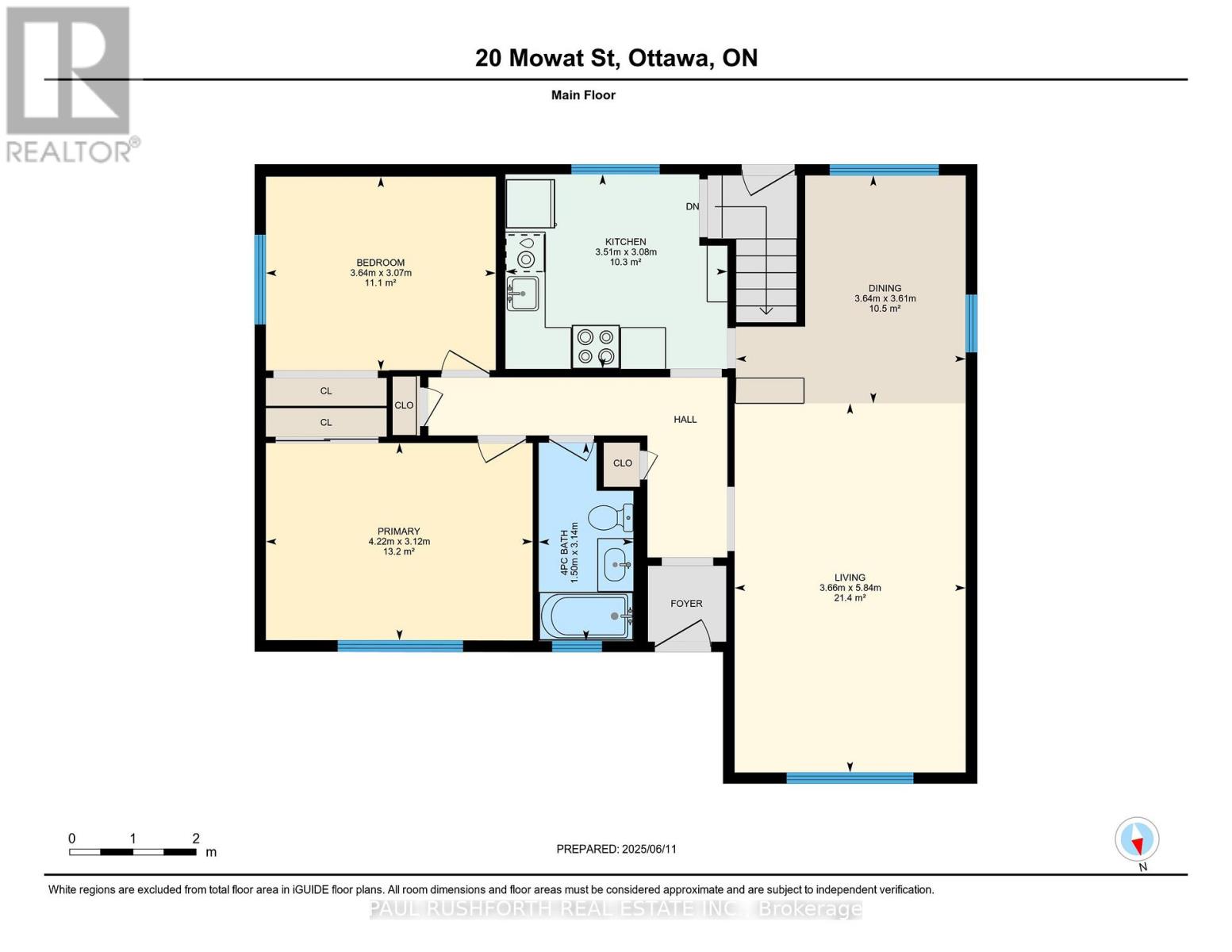 20 Mowat Street, Ottawa, Ontario  K1J 6R2 - Photo 21 - X12215163