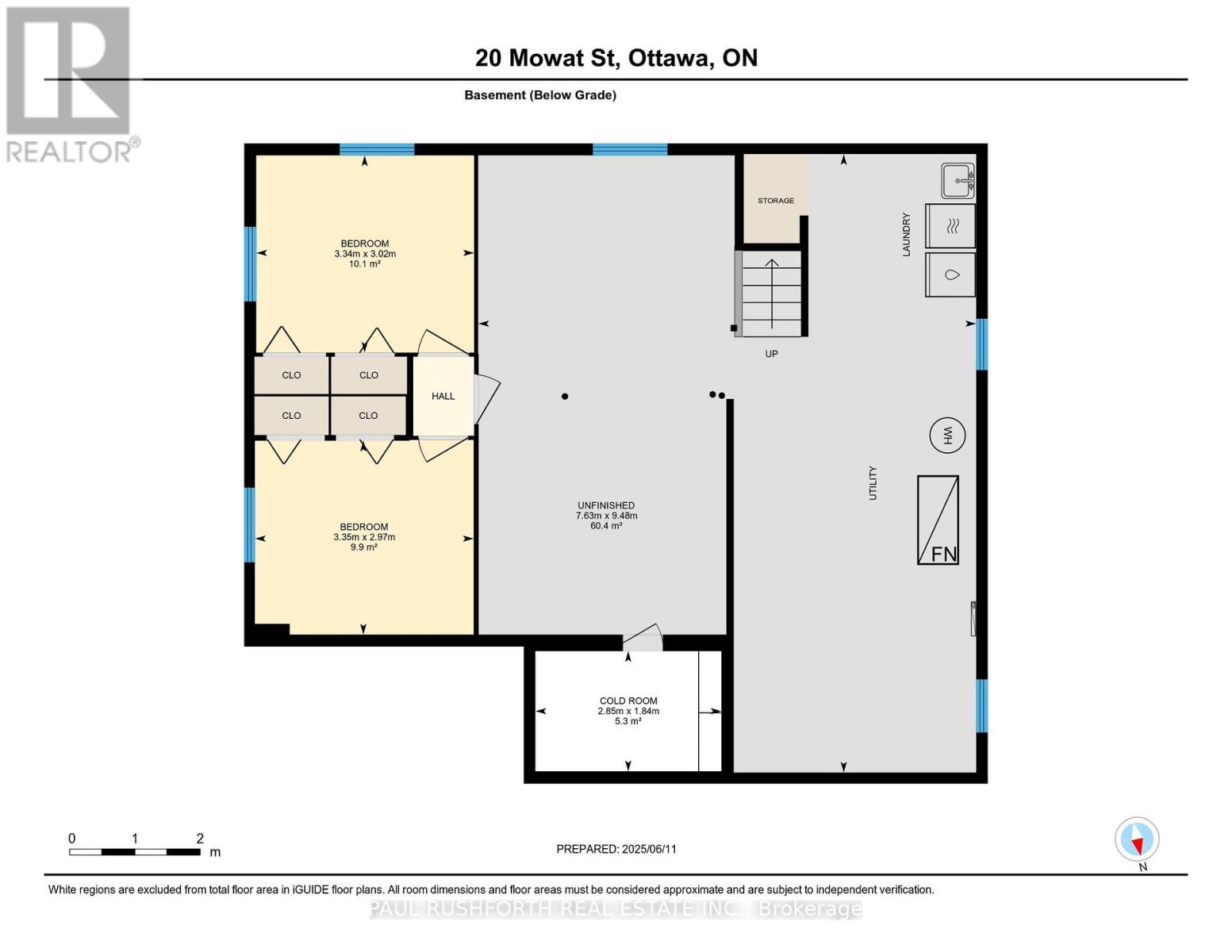 20 Mowat Street, Ottawa, Ontario  K1J 6R2 - Photo 22 - X12215163