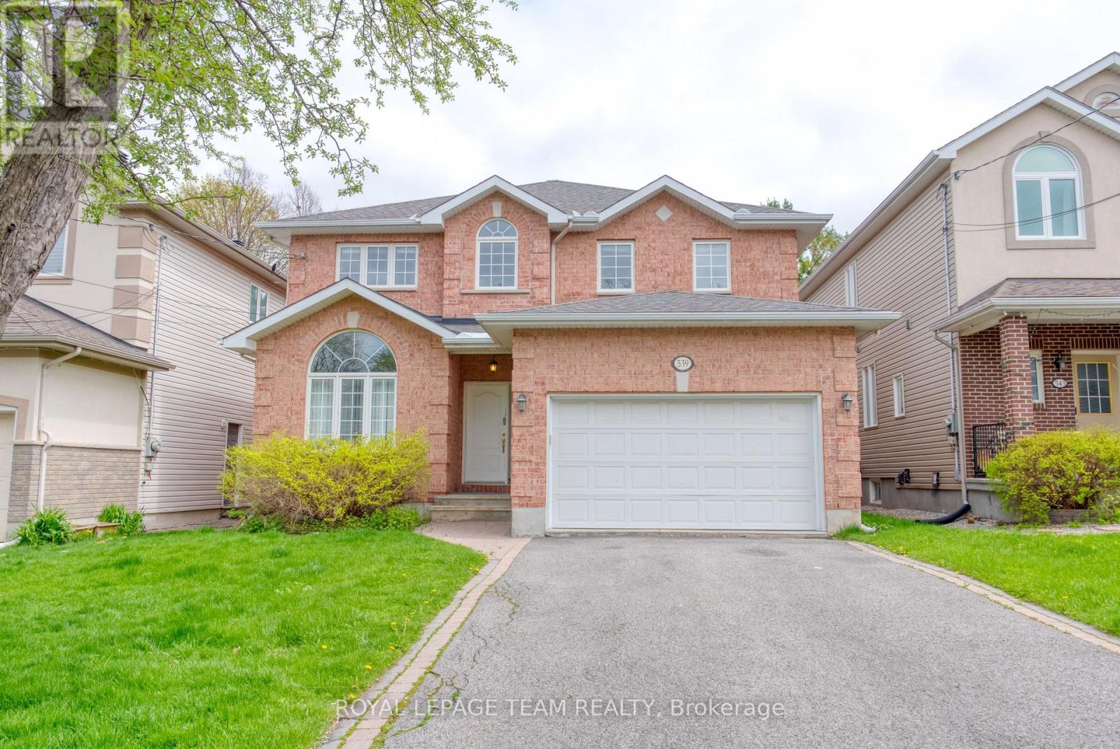 539 TWEEDSMUIR AVENUE, Ottawa, Ontario
