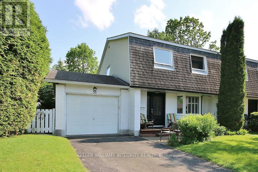 58 LINDHURST CRESCENT, ottawa, Ontario