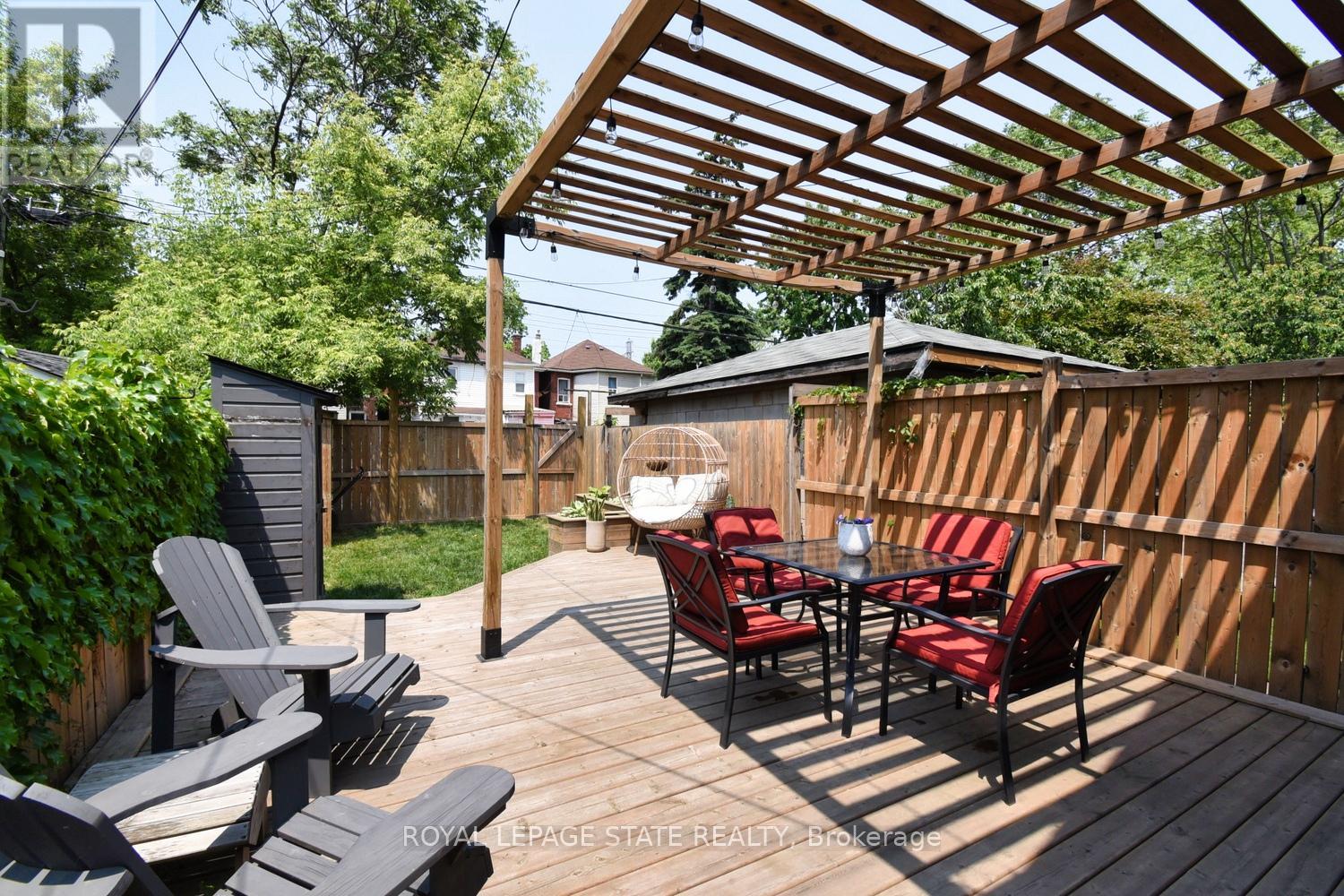 61 Chestnut Avenue, Hamilton, Ontario  L8L 6K8 - Photo 44 - X12051246
