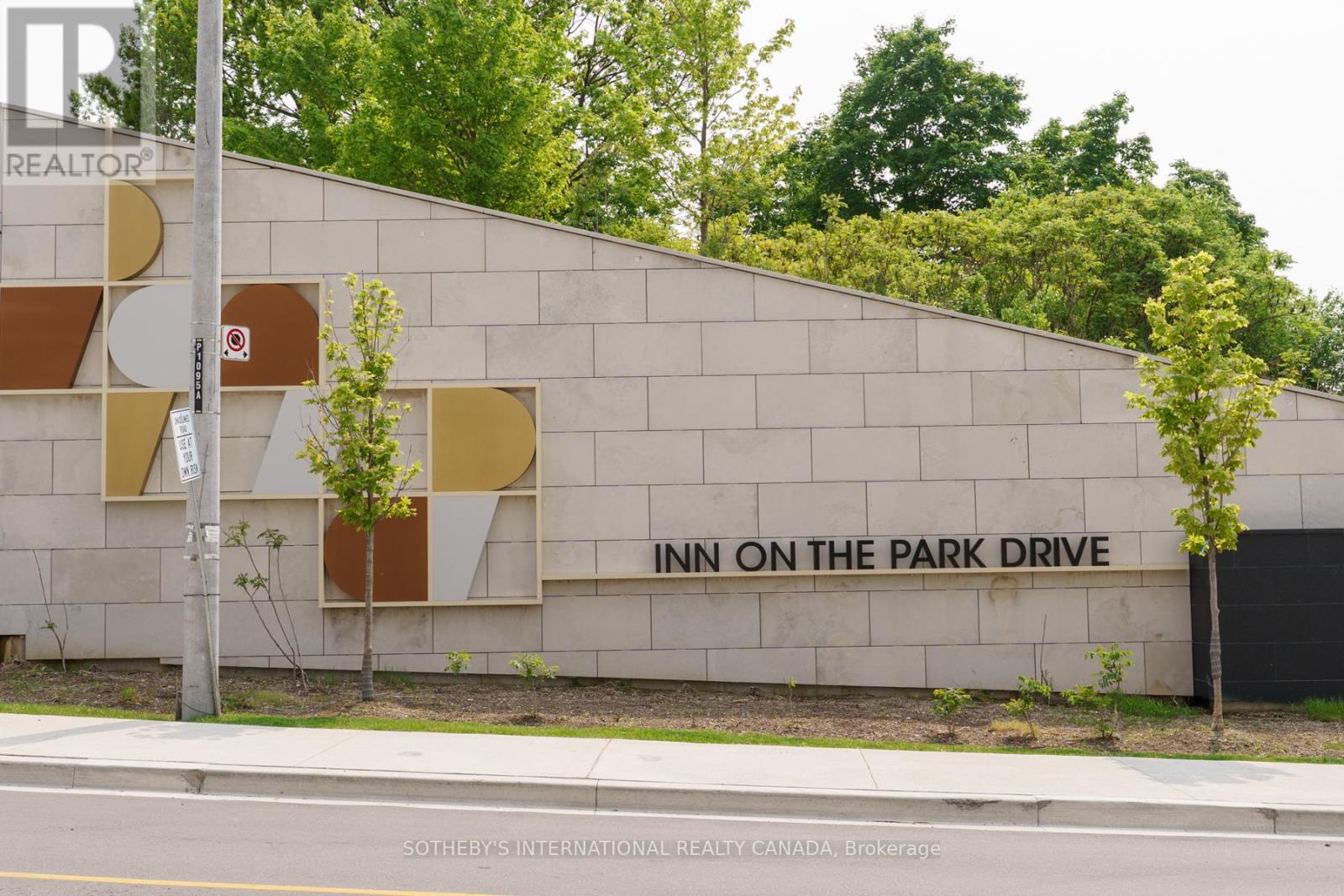 1101 - 10 Inn On The Park W, Toronto, Ontario  M3C 2J7 - Photo 2 - C12199971