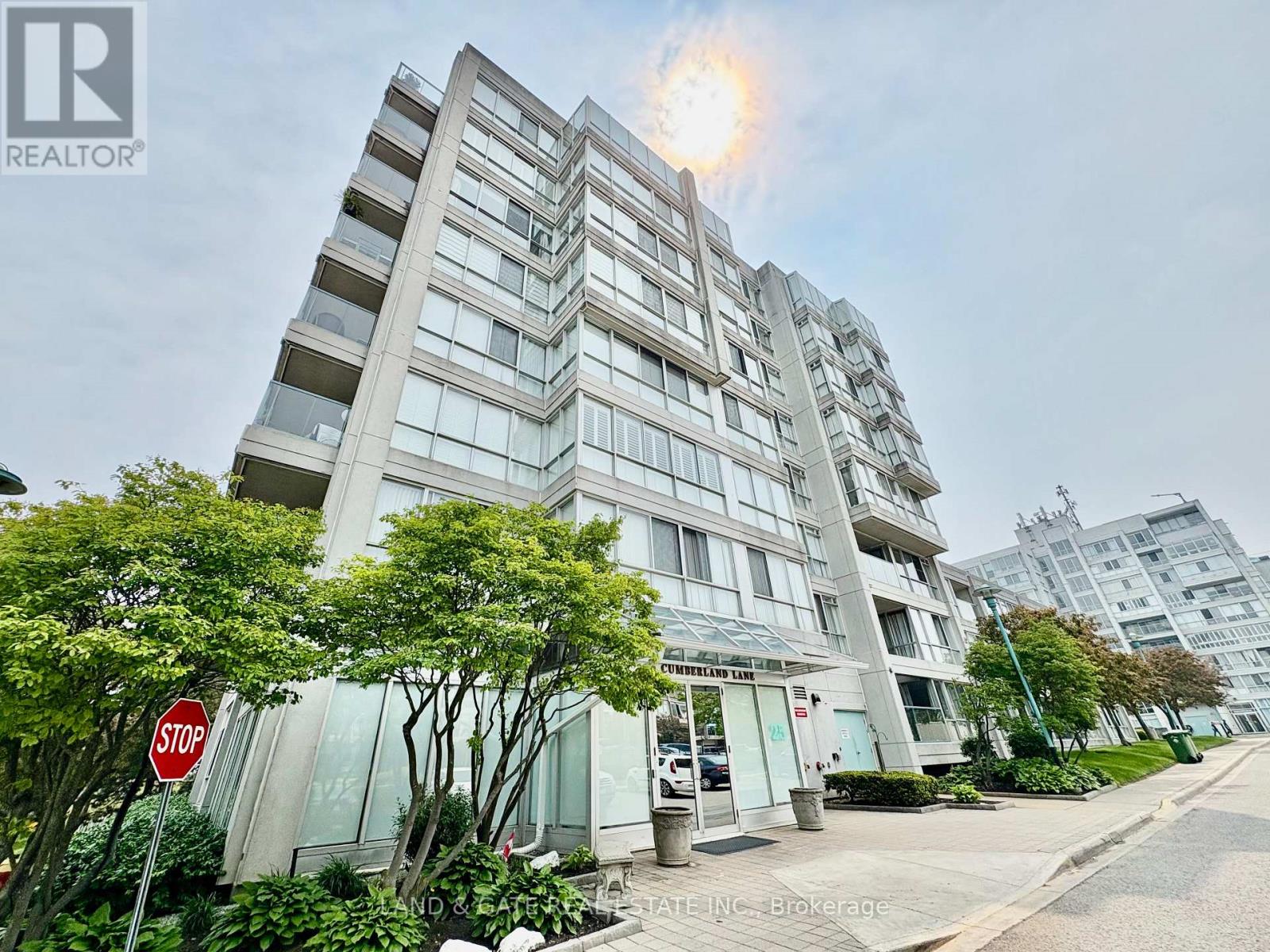 112 - 25 CUMBERLAND LANE, Ajax, Ontario
