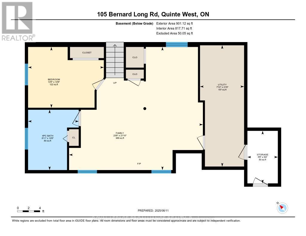 105a&b Bernard Long Road, Quinte West, Ontario  K8V 5P6 - Photo 50 - X12213263