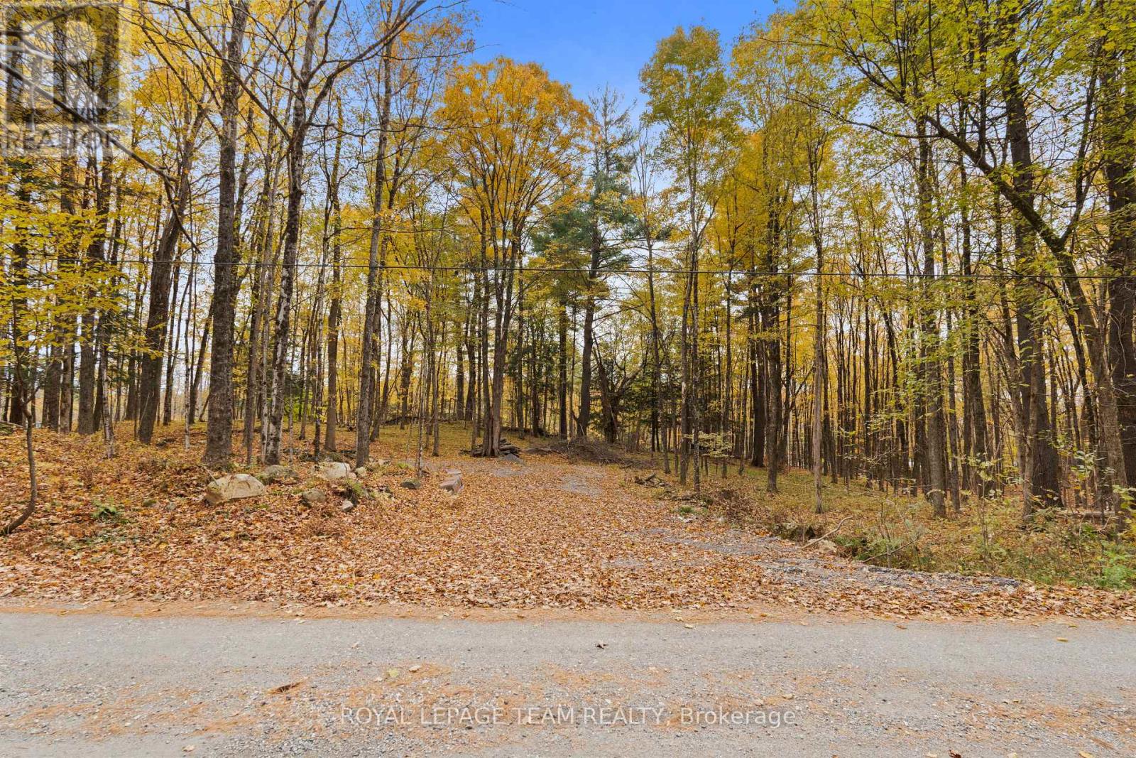 L1- 297 HARDING ROAD, Lanark Highlands, Ontario