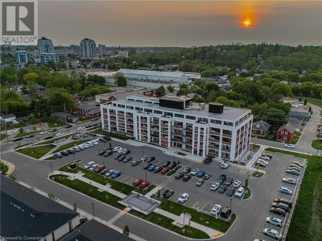 120 Huron Street Unit# 419, Guelph, Ontario  N1E 0T8 - Photo 2 - 40737381