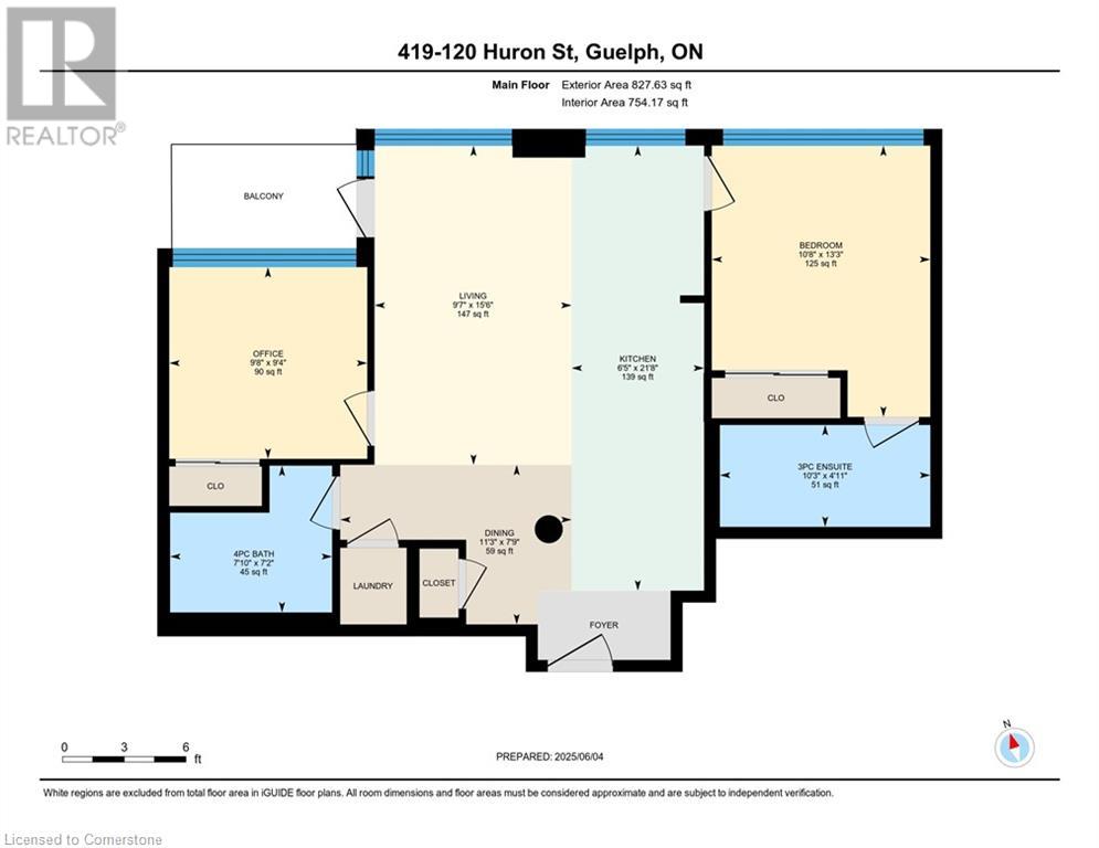 120 Huron Street Unit# 419, Guelph, Ontario  N1E 0T8 - Photo 43 - 40737381