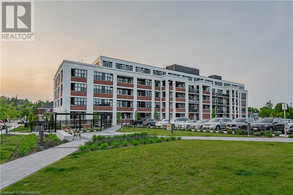 120 HURON Street Unit# 419, guelph, Ontario