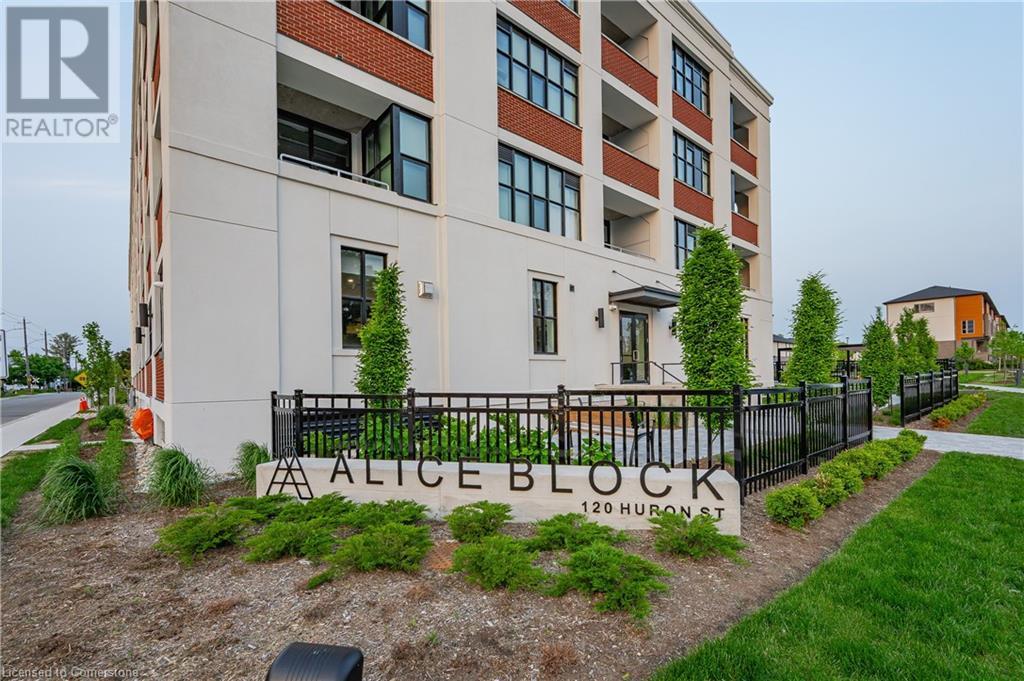 120 Huron Street Unit# 419, Guelph, Ontario  N1E 0T8 - Photo 3 - 40737381