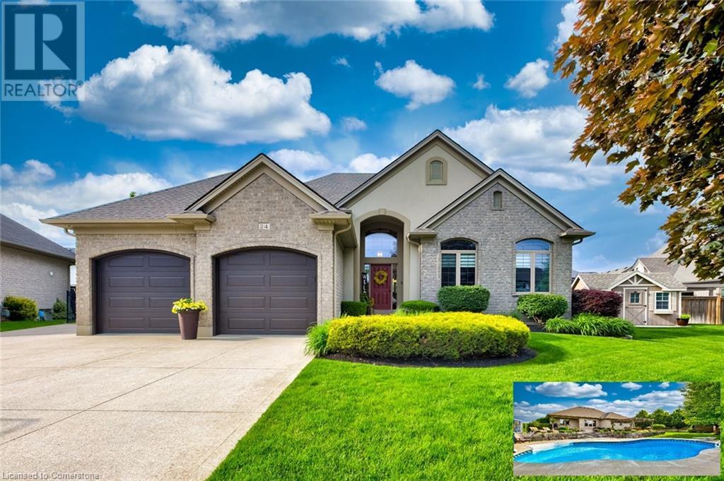 24 BELMONT Avenue, Tillsonburg, Ontario