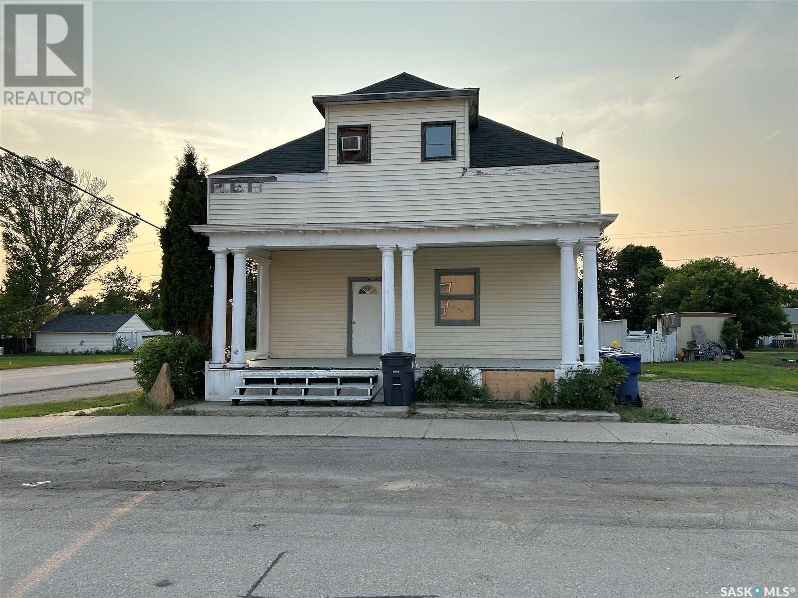 113 Souris STREET, yellow grass, Saskatchewan