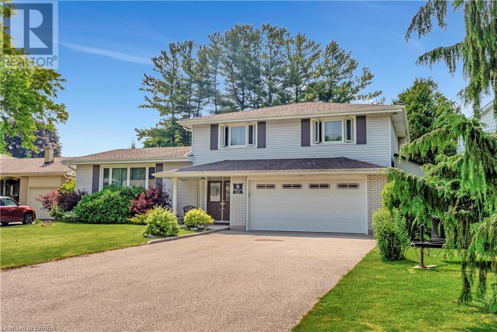 8 HARVEST Lane, brantford, Ontario