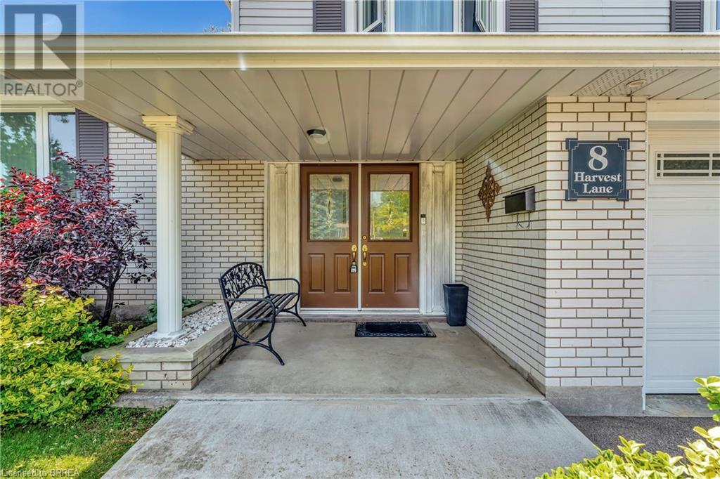 8 Harvest Lane, Brantford, Ontario  N3R 5R2 - Photo 2 - 40740240