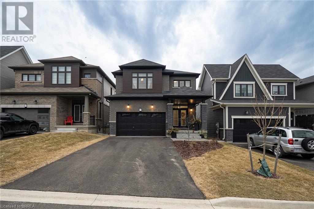 63 SANTOS Drive, caledonia, Ontario