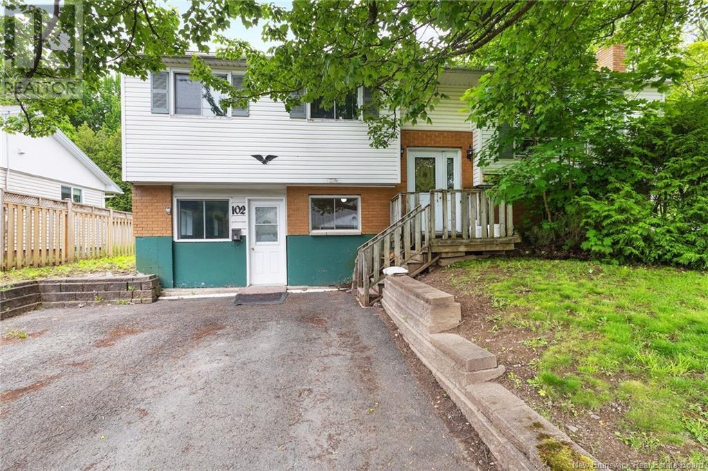 102 Montgomery Street, fredericton, New Brunswick