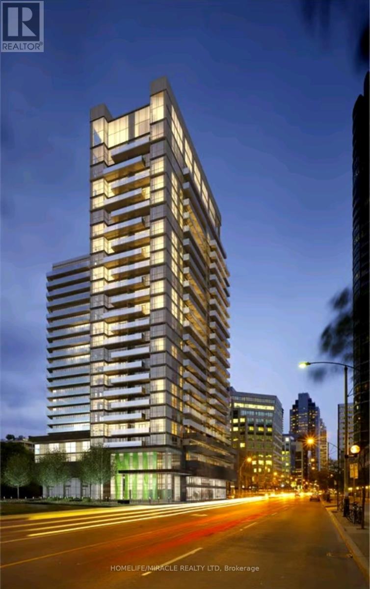 414 - 352 FRONT STREET W, Toronto, Ontario