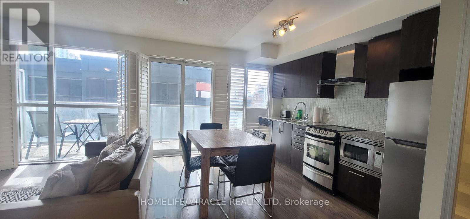 414 - 352 Front Street W, Toronto, Ontario  M5V 0K3 - Photo 4 - C12215006