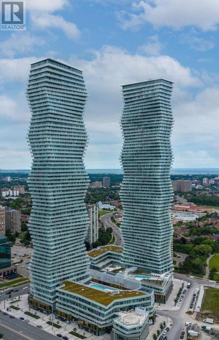 1003 - 3900 CONFEDERATION PARKWAY, Mississauga, Ontario